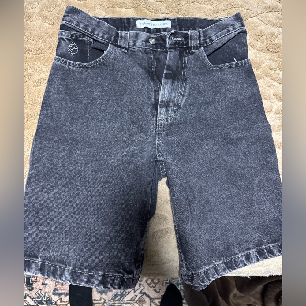 Polar Skate Co- Big Boy shorts